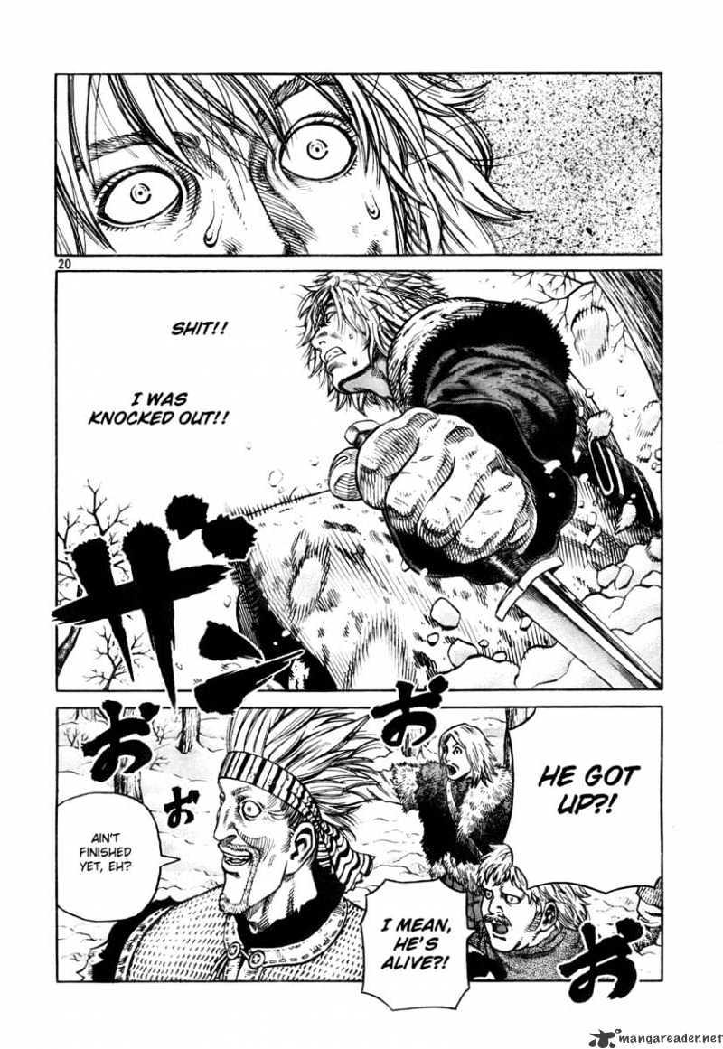 Vinland Saga, Chapter 39 image 20